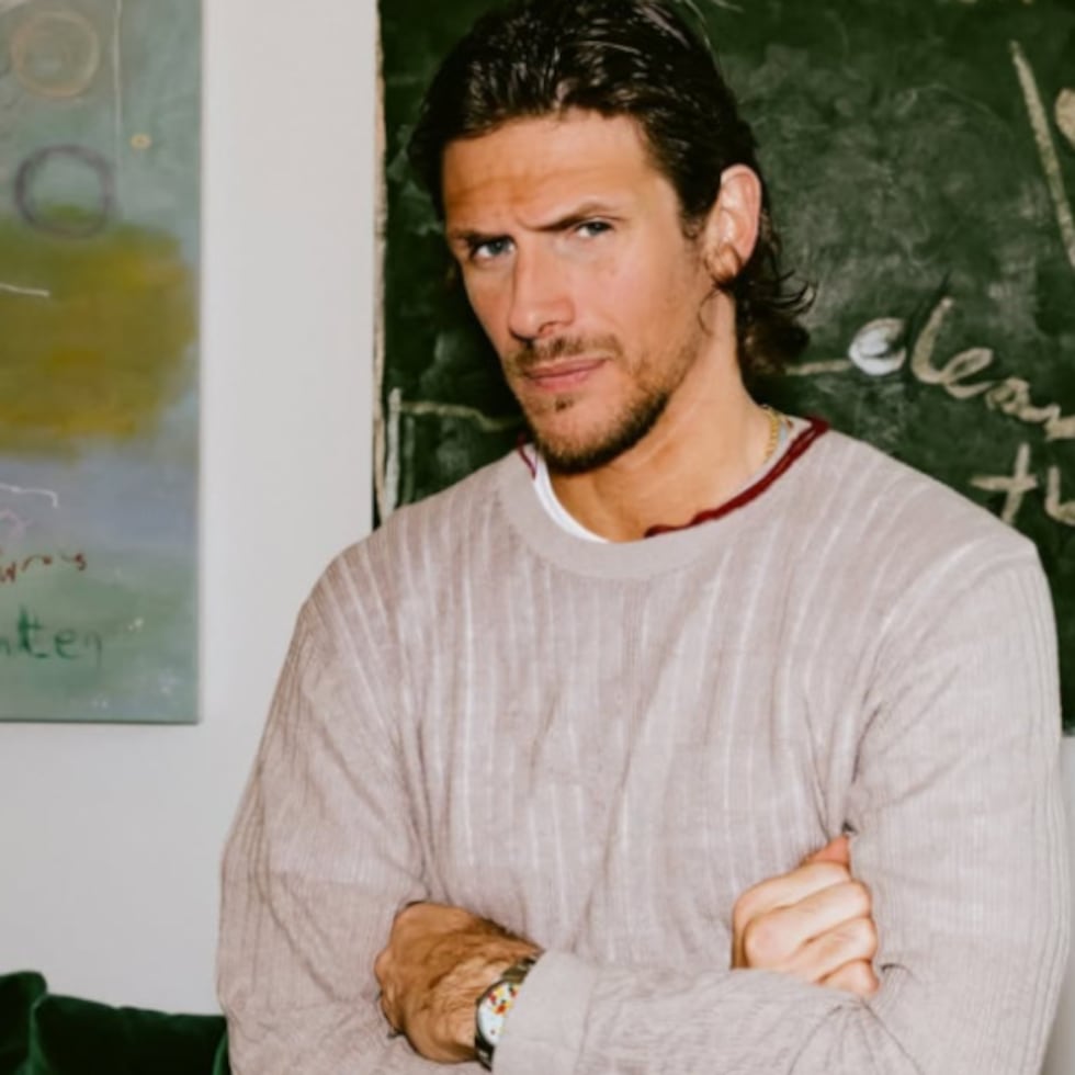 Jake Hall tenía 35 años.