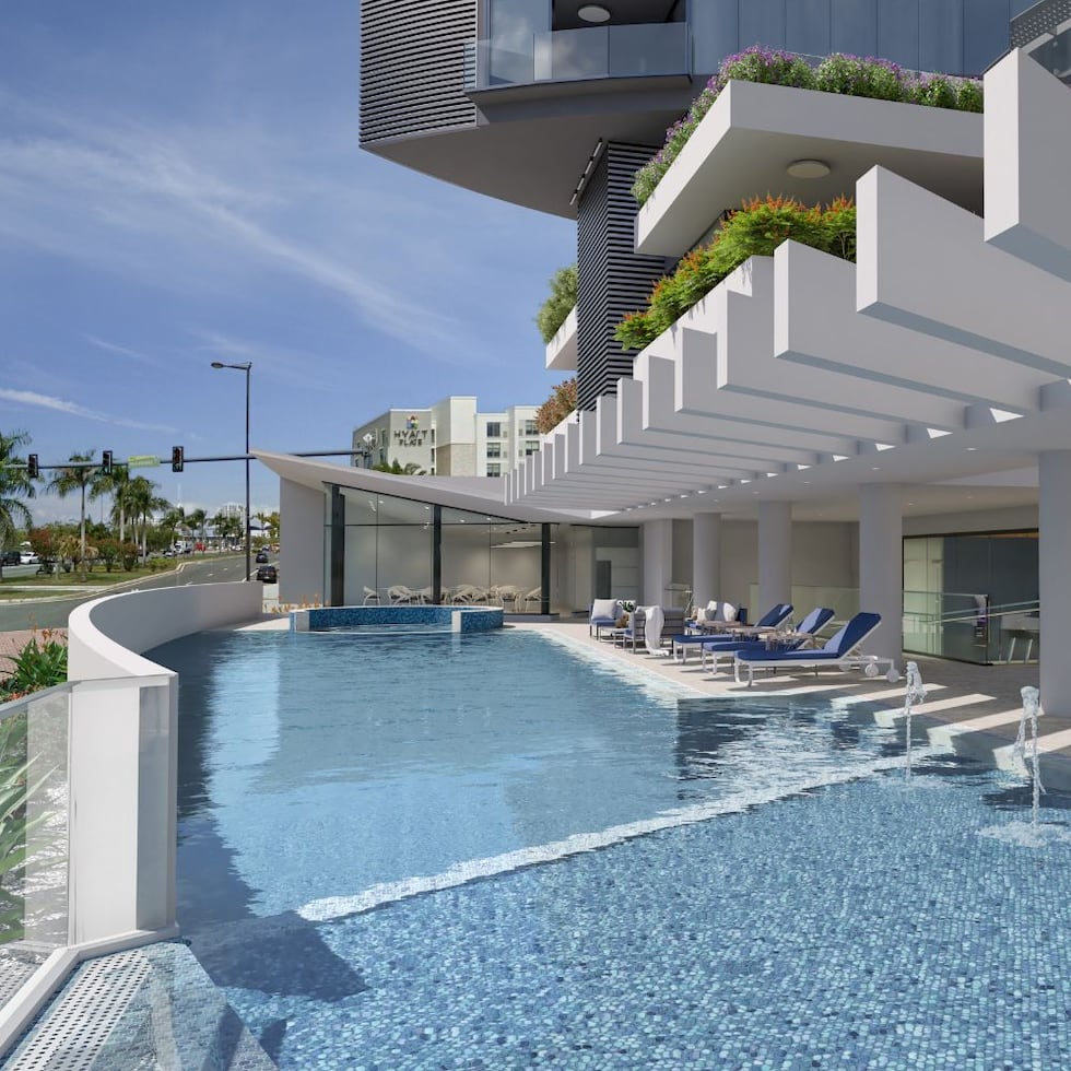 El precio de los apartamentos comienza en $3 millones y podría alcanzar hasta $7.8 millones.