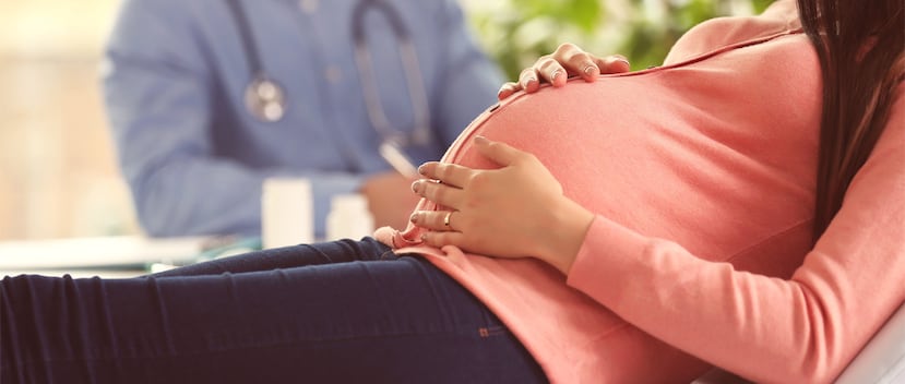 Es importante que la madre sepa que su cuerpo es conductor de muchas de las emociones que ella vive y es necesario que sepa manejarlo por el bien de sus hijos. (Shutterstock)