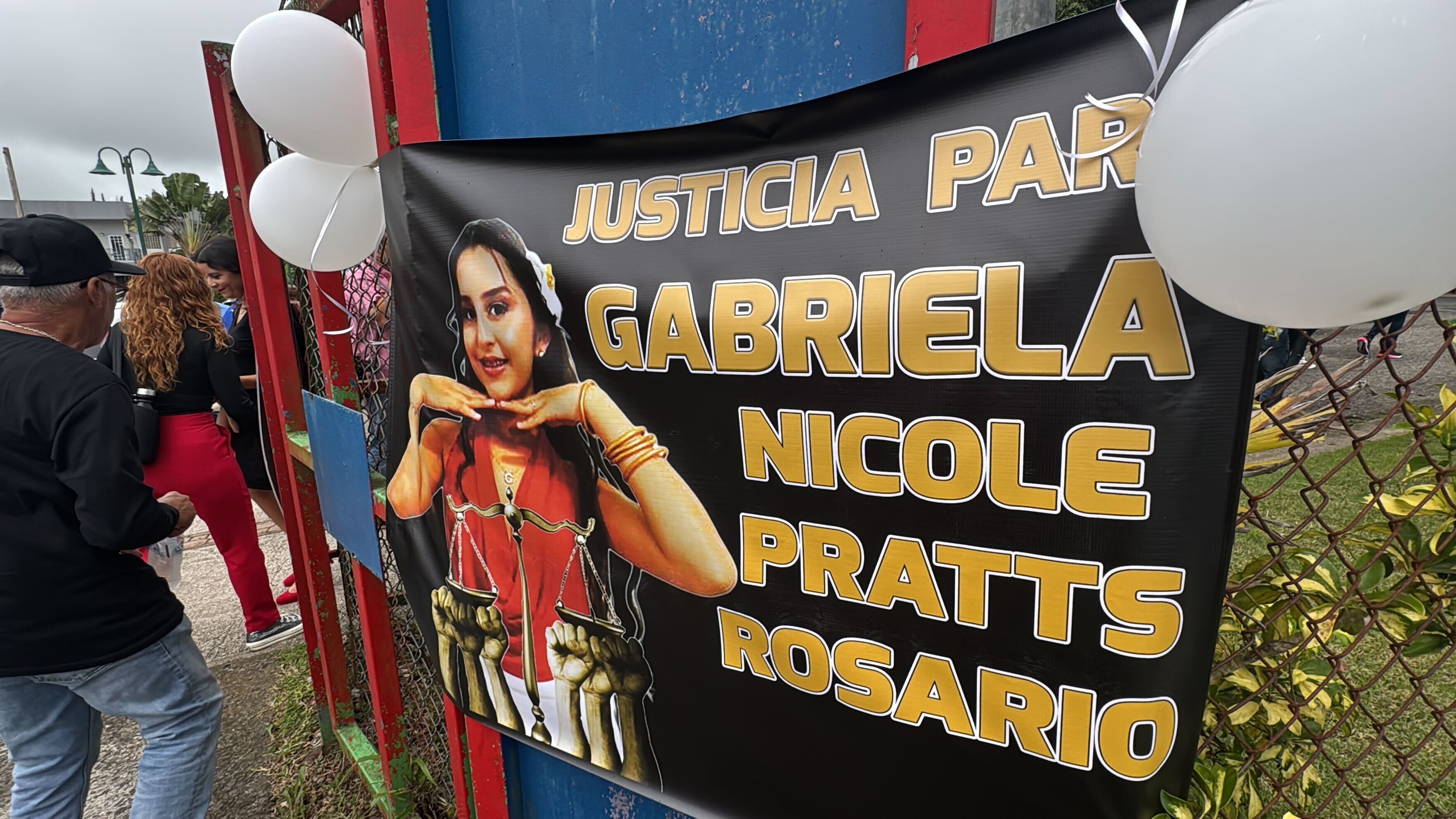 Imagen de la cobertura de: Madre de Gabriela Nicole vuelve a pedir justicia en redes sociales