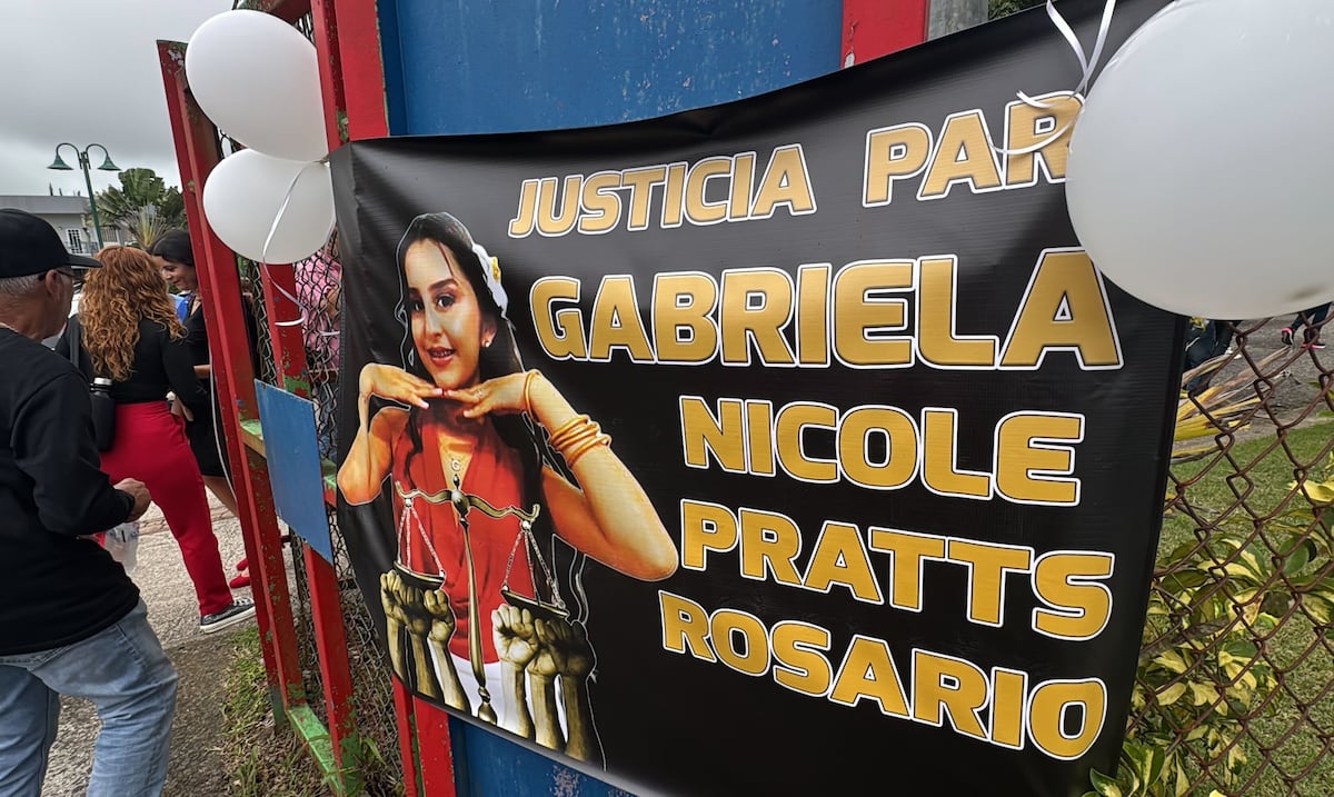 Madre de Gabriela Nicole clama justicia mientras avanzan juicios por su asesinato