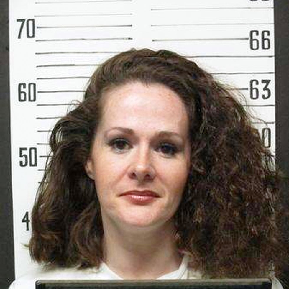 Esta fotografía sin fecha, proporcionada por el Departamento Correccional de Tennessee, muestra a Christa Pike, quien sobrevivió a dos intentos de ejecución.
