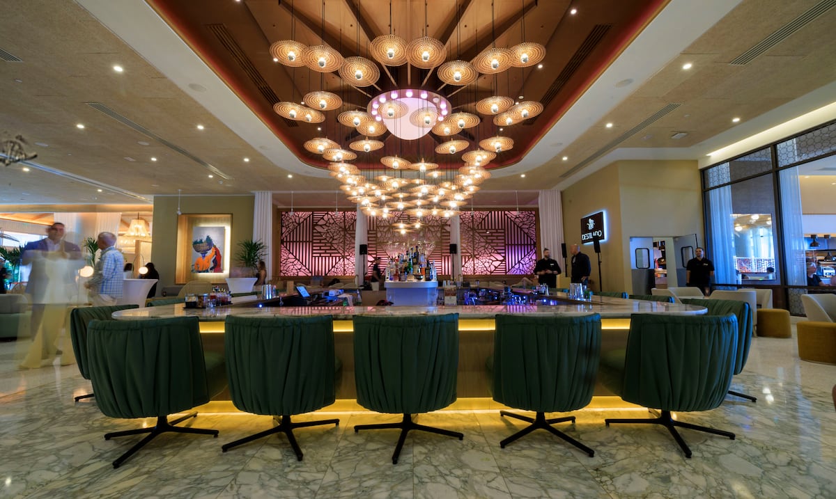 Antiguo Courtyard by Marriott en Isla Verde reabre como Marriott Isla Verde Beach Resort tras inversión de $38 millones