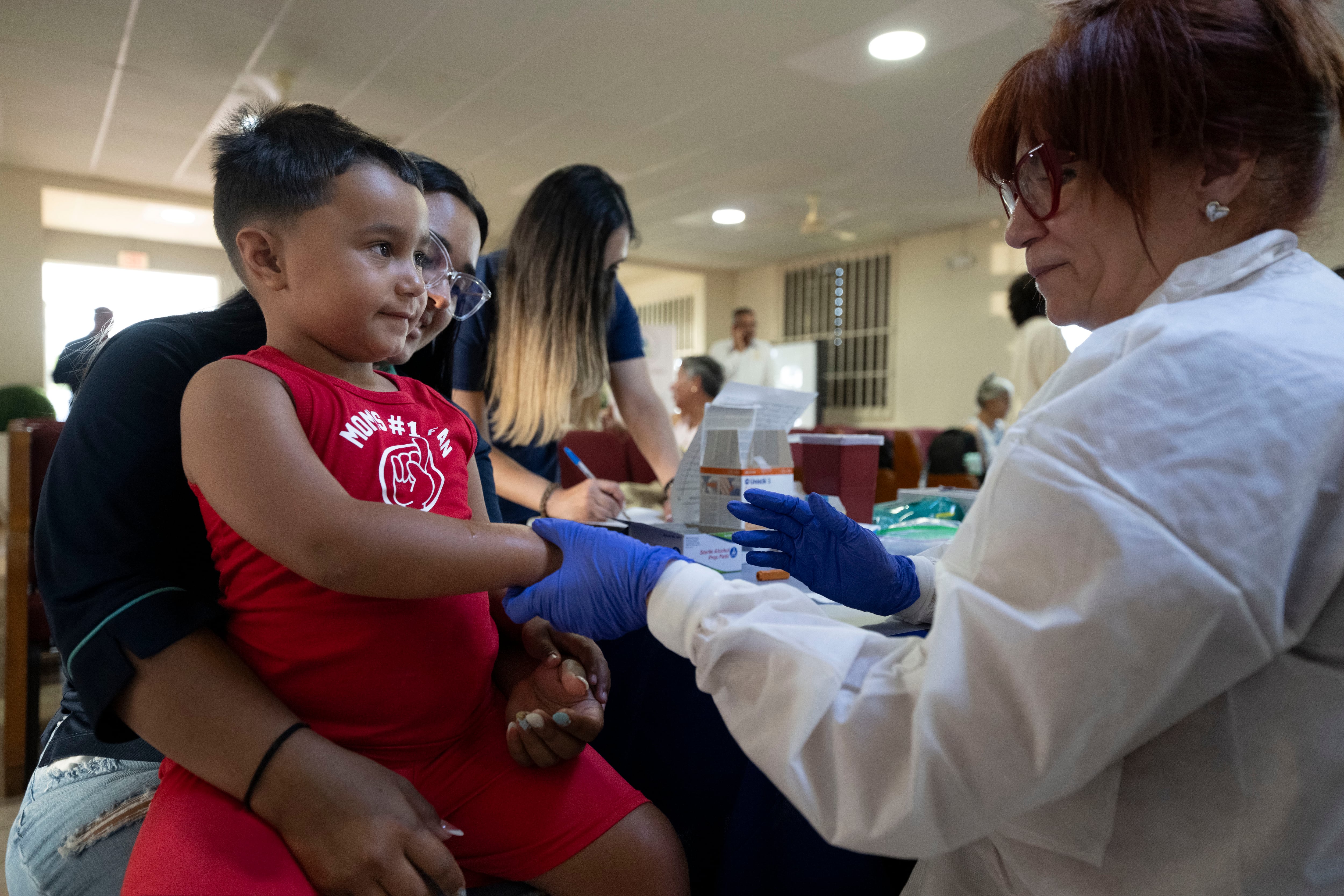 Revive alerta por plomo en comunidad de Vega Baja: “Tenemos que estar pendientes a la salud”