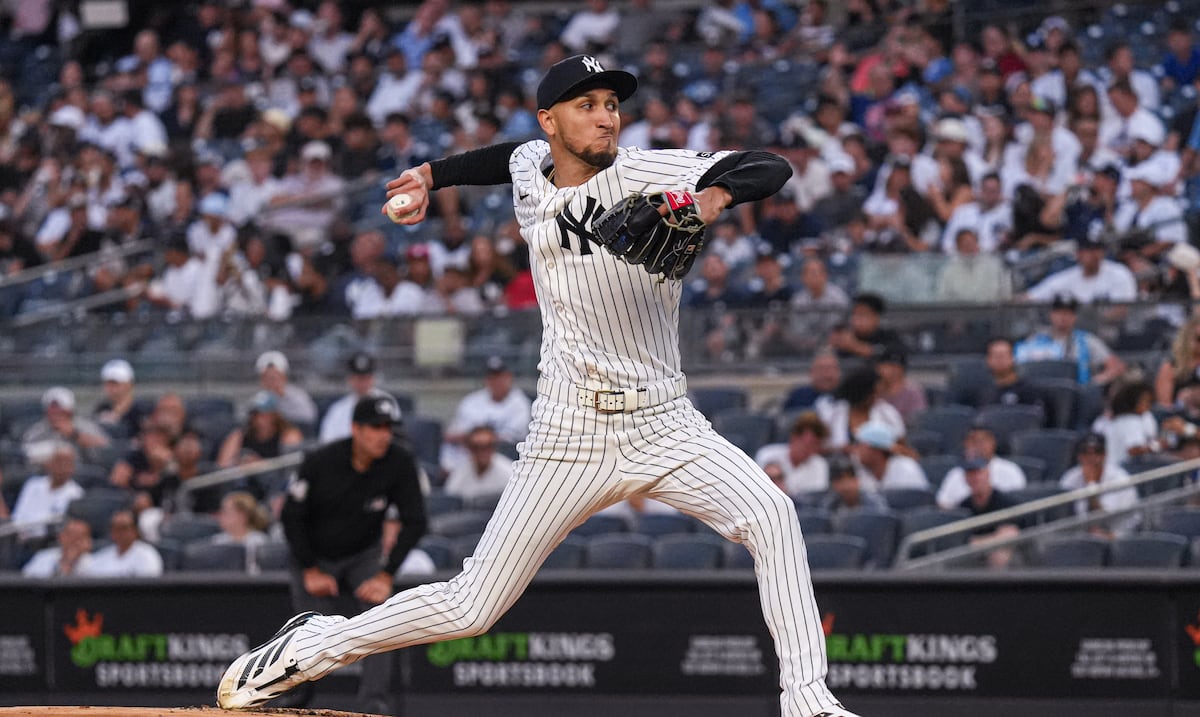 Yankees vencen 9-3 a los Astros; Elmer Rodríguez regresa sin decisión