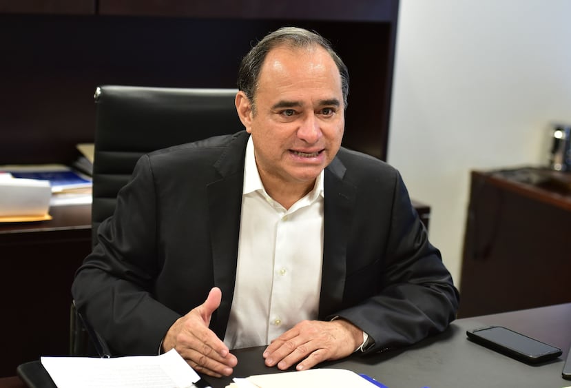 El pasado 7 de febrero, Rodríguez fue electo a la presidencia del Partido Demócrata de la Isla.