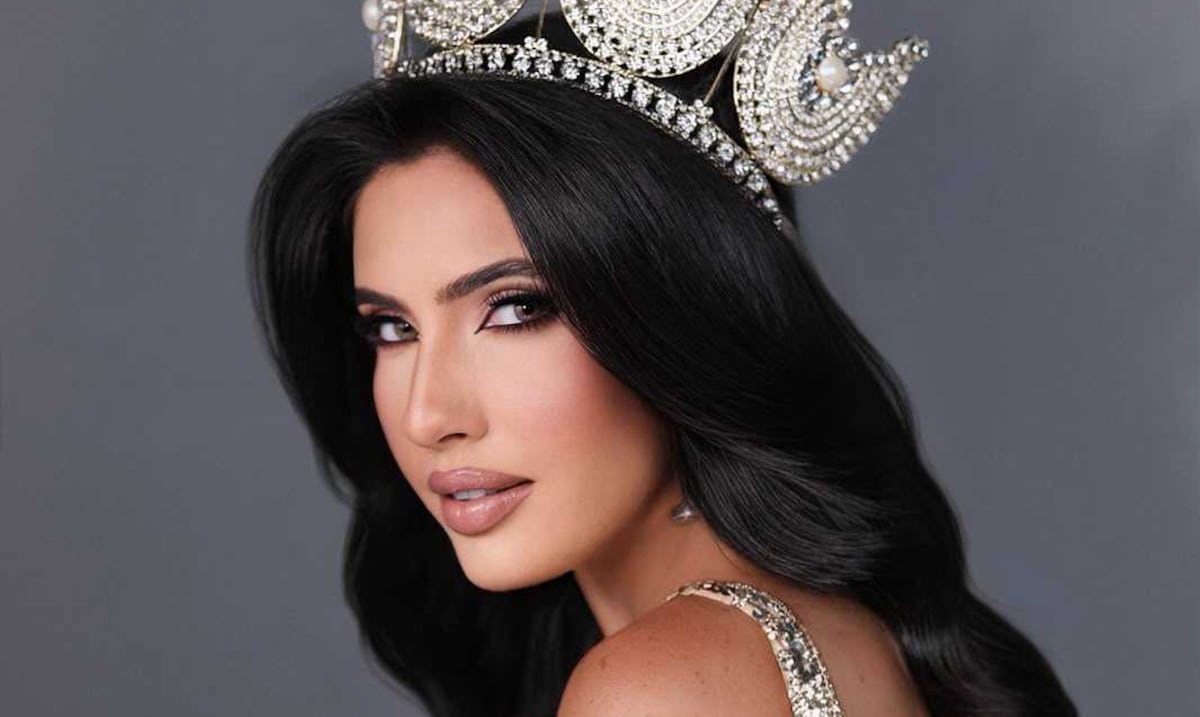 Amanda Ayala asume el título de Universal Woman Puerto Rico 2026