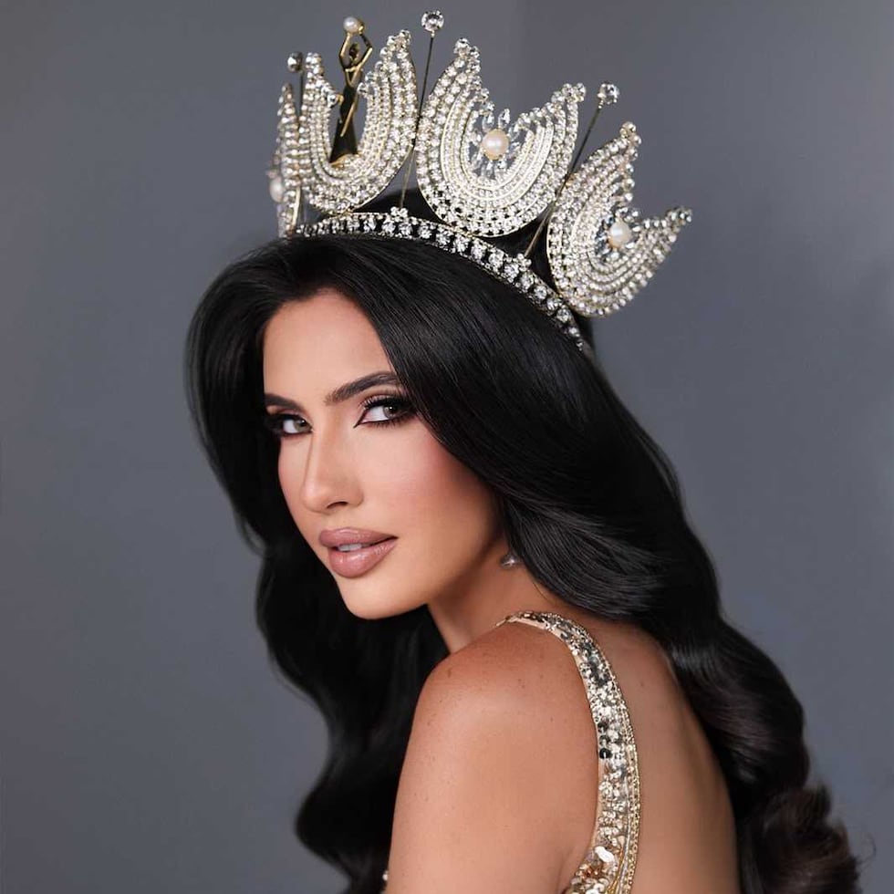 Amanda Ayala, Miss Universal Woman Puerto Rico 2026.