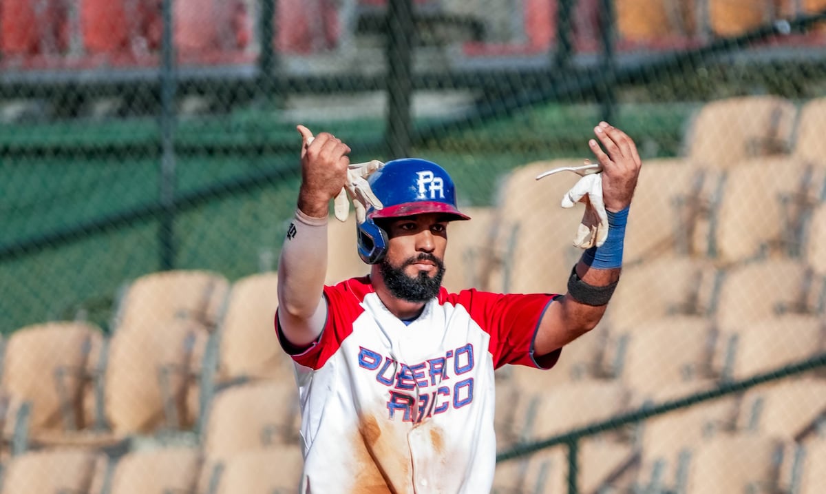 Puerto Rico cae 9-3 ante Nicaragua y complica sus chances de oro en Santo Domingo 2026