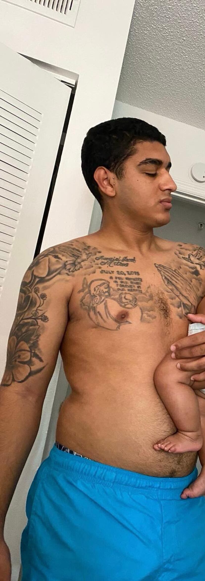 Jean Carlos Matos Díaz fue visto por última vez en febrero por su pareja consensual, quien o dejó en una estación del tren en Tampa. Jean Carlos viajaría hasta la ciudad de Orlando, desde donde viajaría a Puerto Rico.