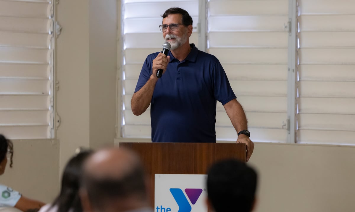 Con ‘refuerzo’ la YMCA: Pelegrín Vargas padre asume la dirección