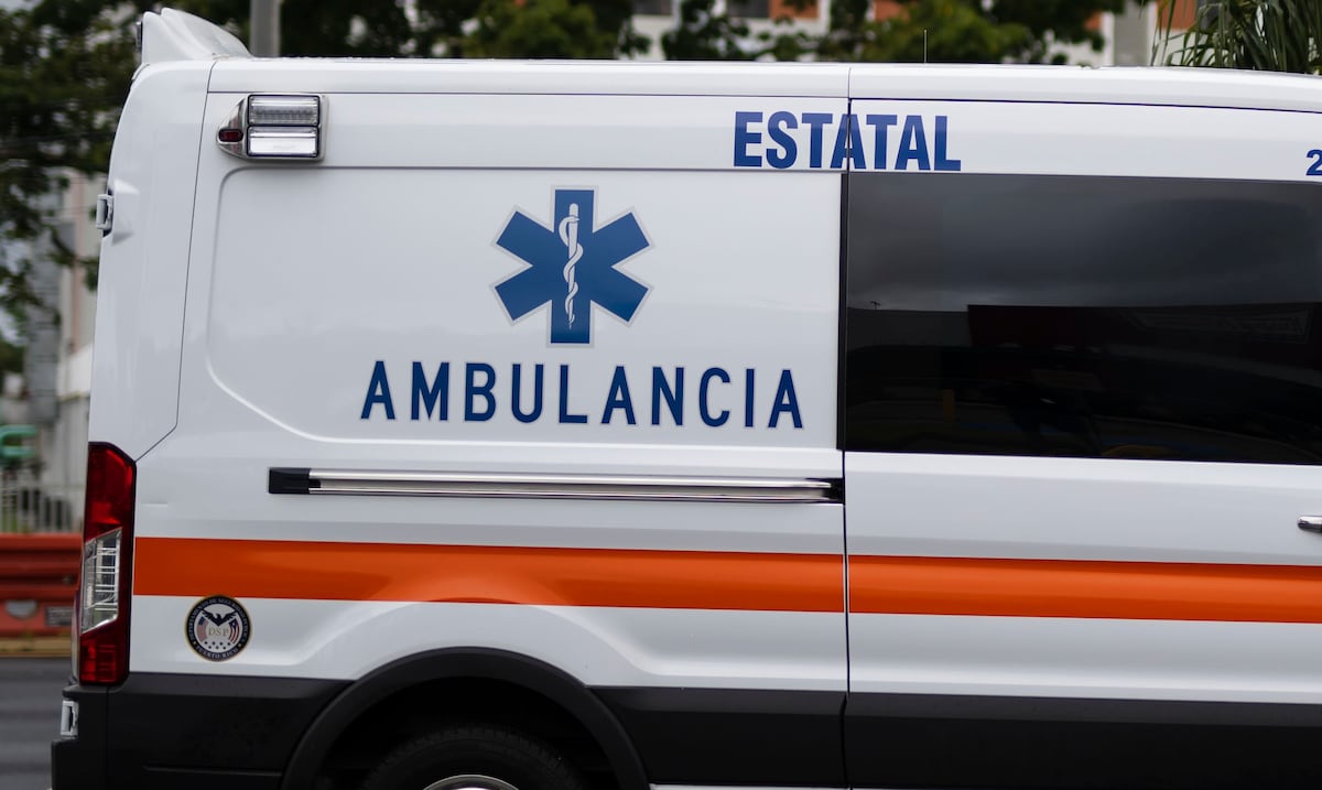 Una turista resulta herida tras colapsar muelle en San Juan