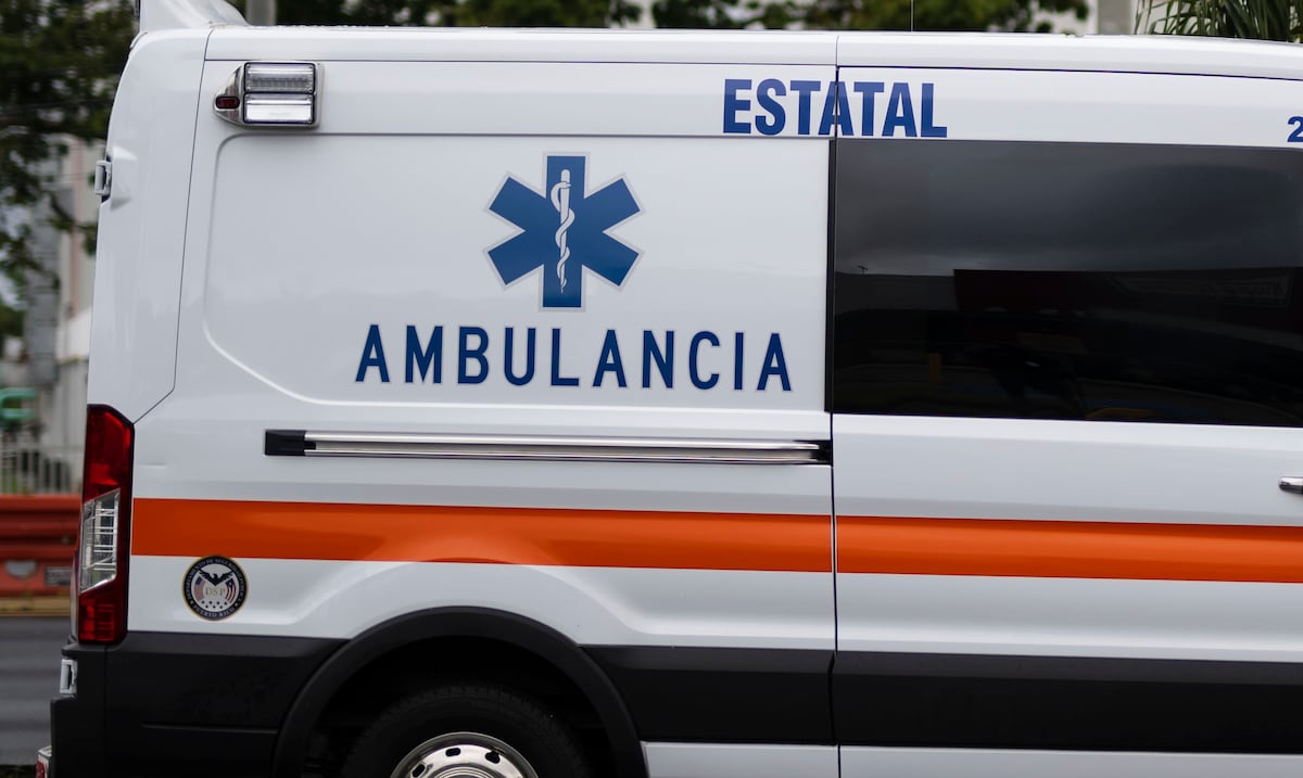 Niño de 8 años resulta con heridas de gravedad tras accidente de tránsito en Añasco
