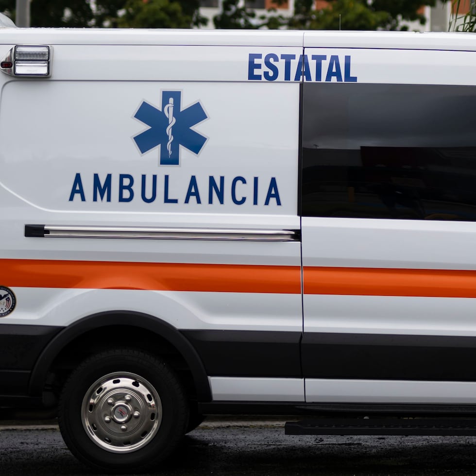 Las autoridades indicaron que fue transportada por paramédicos hacia la sala de emergencias de un hospital del área para ser atendida.