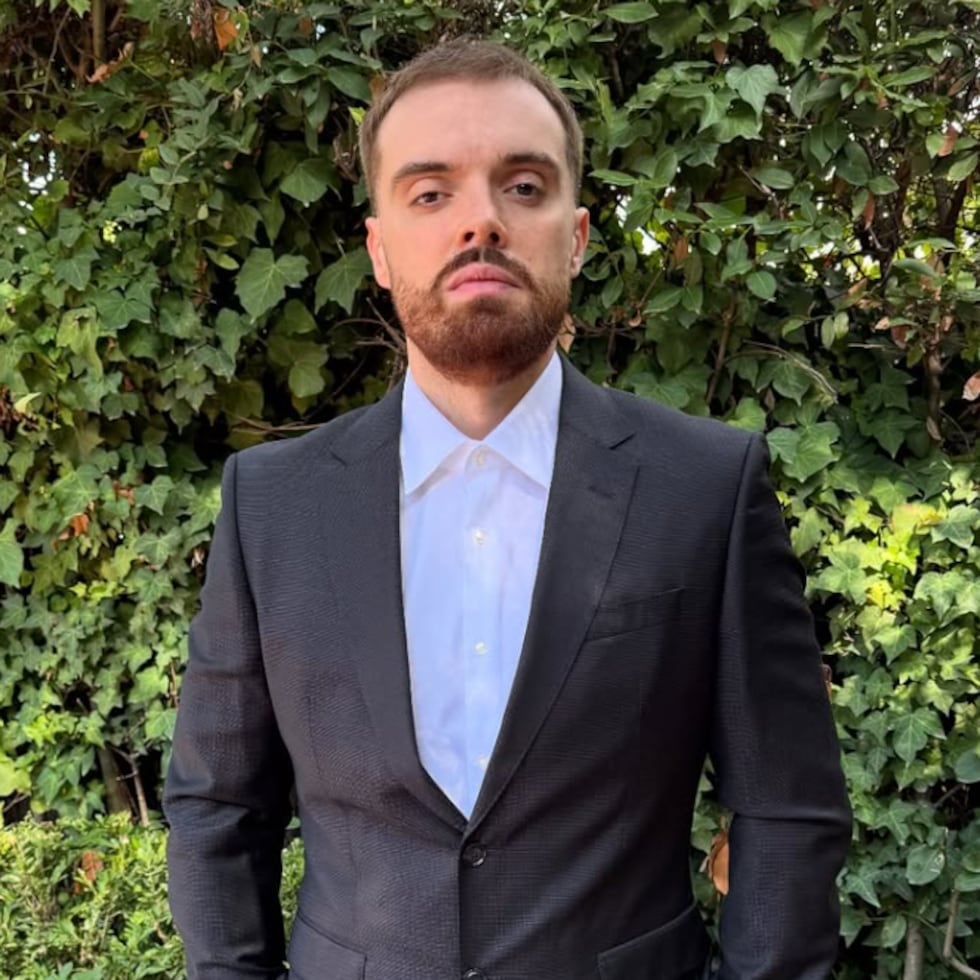 El influencer y streamer español Ibai Llanos.