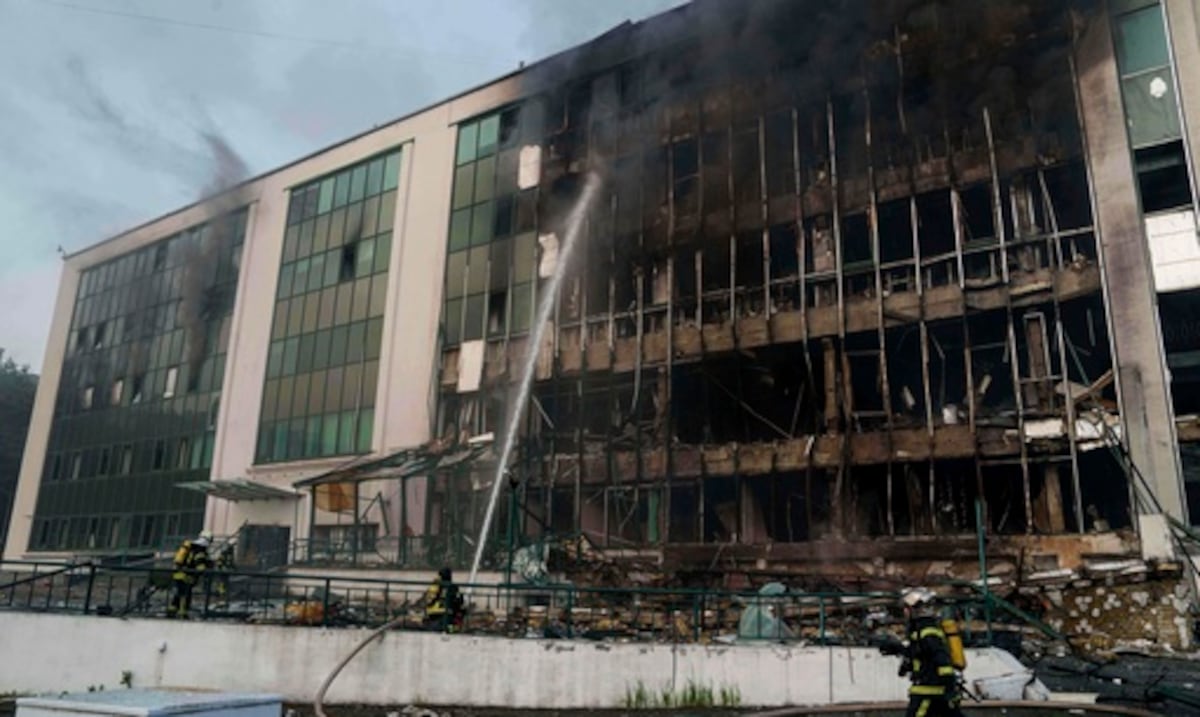 Ucrania Descubre Drones Rusos con Tecnología Iraní Avanzada: ¿Una Nueva Amenaza en el Conflicto?