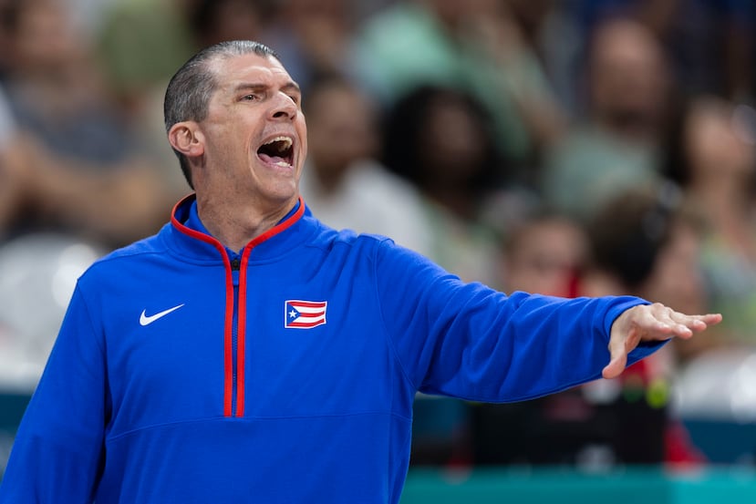 Jerry Batista dirigirá a la Selección Nacional femenina en su tercera participación consecutiva en un Mundial FIBA.