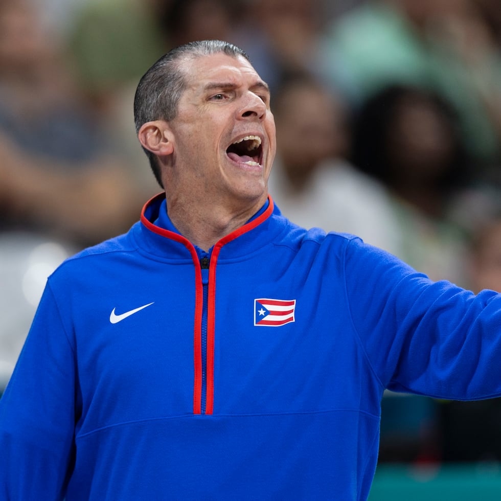 Jerry Batista estará al mando del combinado femenino en Santo Domingo.