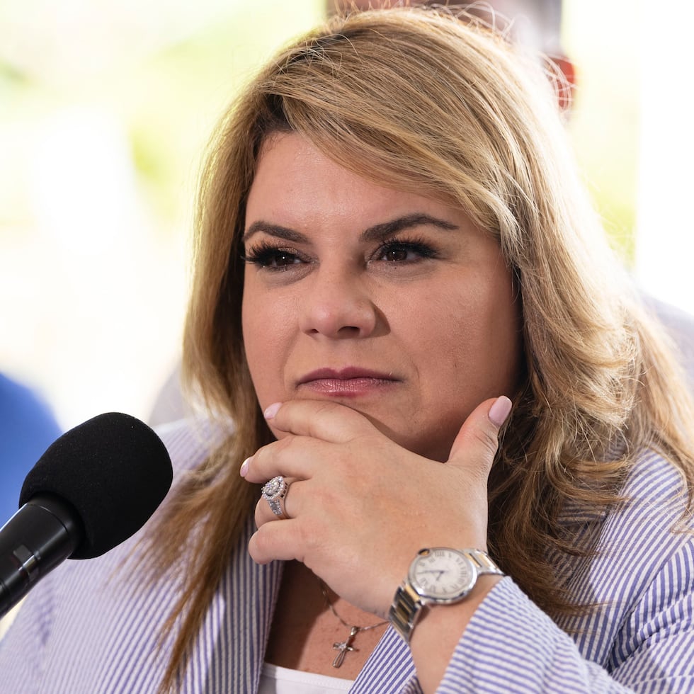 ¿Por qué no nos dicen si ya tiene empresas interesadas, o qué agenda han preparado para la sustitución de LUMA? Cuestiona Mayra Montero.