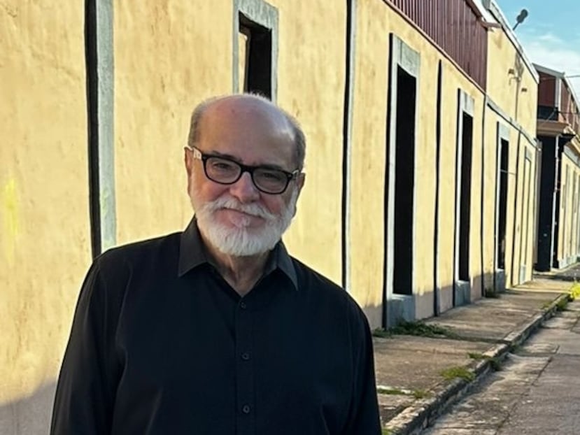 El cineasta Marcos Zurinaga se ha destacado durante toda su carrera como director y productor de un importantes producciones puertorriqueñas e internacionales.