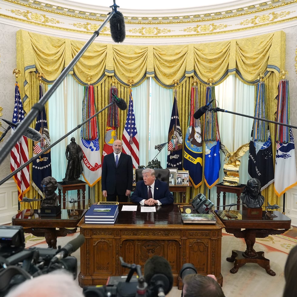 Donald Trump ha mentido repetidamente sobre el resultado de la campaña presidencial de 2020 y la integridad de las elecciones dirigidas por el Estado