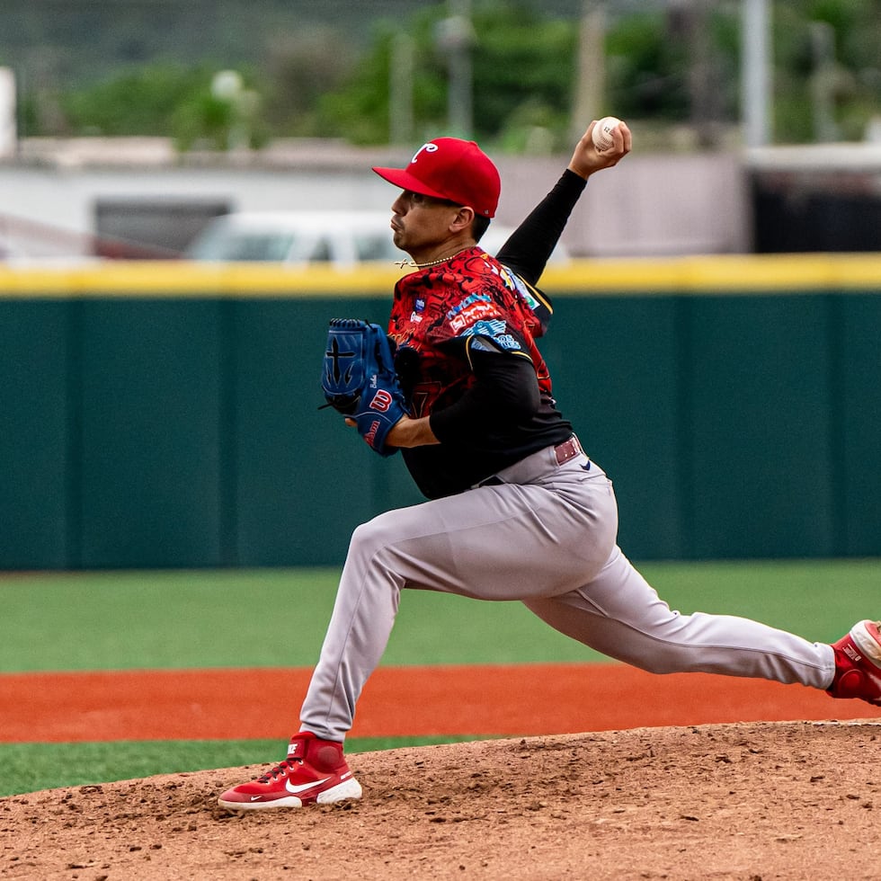 José de León forma parte de la rotación de los Criollos.