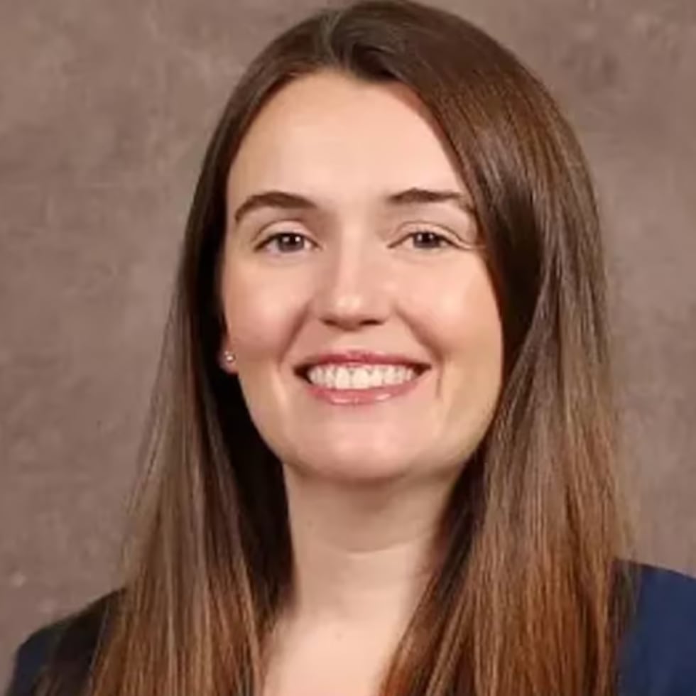 Erin Piacenti fue atacada en el centro de Manhattan.