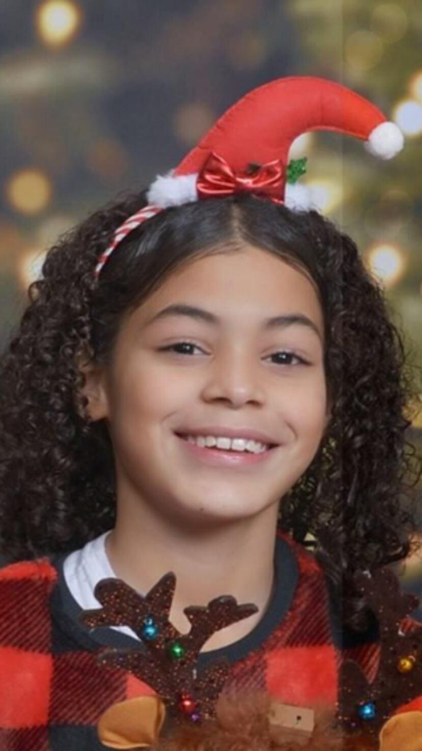 Jacqueline "Mimi" Torres García.