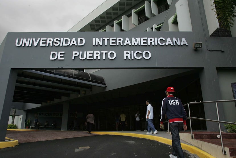 El liderato de estudiantes de la Facultad de Derecho de la Universidad Interamericana instó a los miembros de la Cámara de Representantes a unirse "al reclamo de país". (GFR Media)