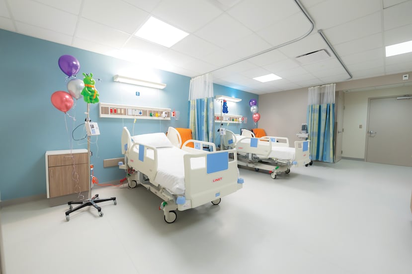 El hospital cuenta con la infraestructura y el equipo clínico de Hope Wonders, su unidad de oncología pediátrica, diseñada específicamente para atender a pacientes inmunocomprometidos bajo estrictos estándares de seguridad.