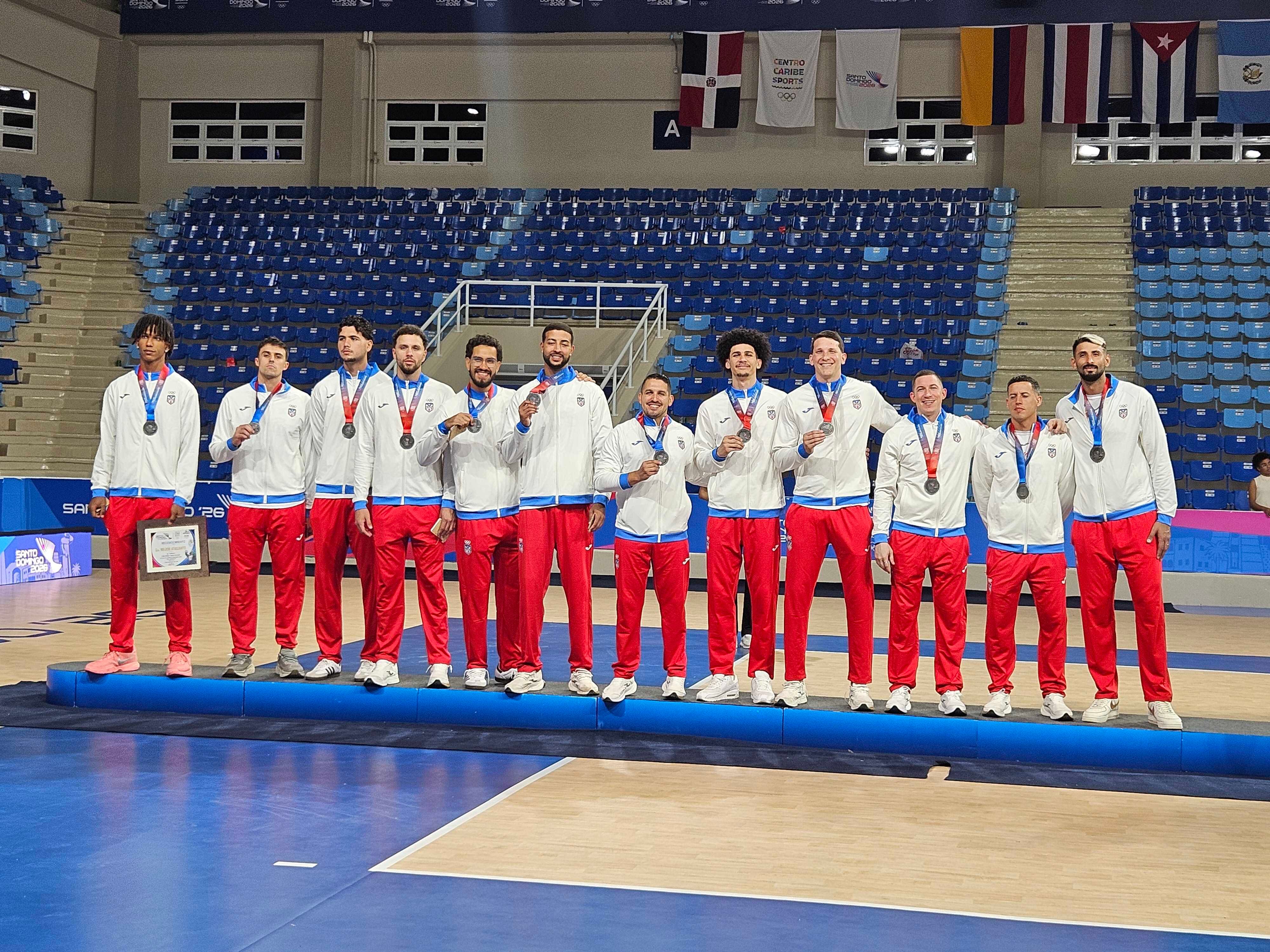 Imagen de la cobertura de: La Selección Nacional masculina de voleibol se prepara para la Copa Panamericana en México
