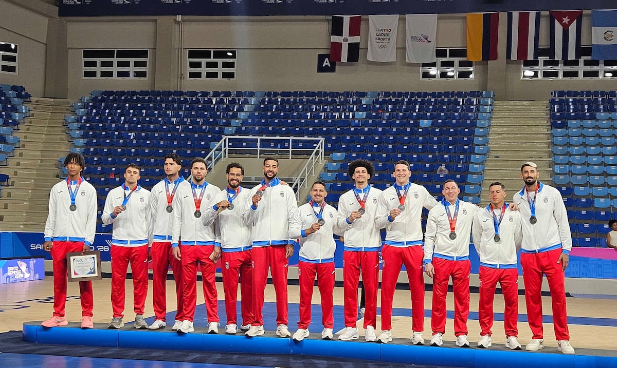 Selección masculina de voleibol de PR busca boleto olímpico con miras a Los Ángeles 2028