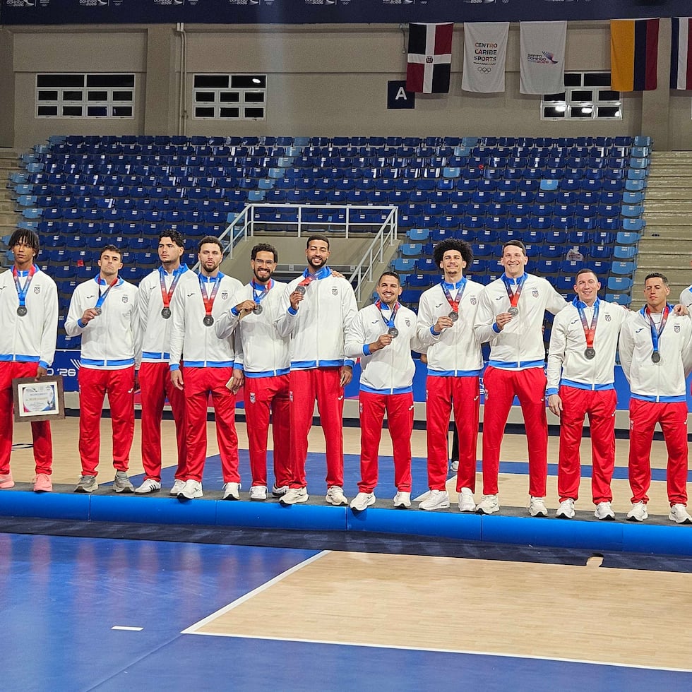 The National Team is in Mexico after winning the silver medal at the 2026 Central American and Caribbean Games in Santo Domingo.