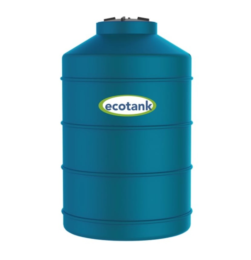 Tanque azul EcoTank 462 galones