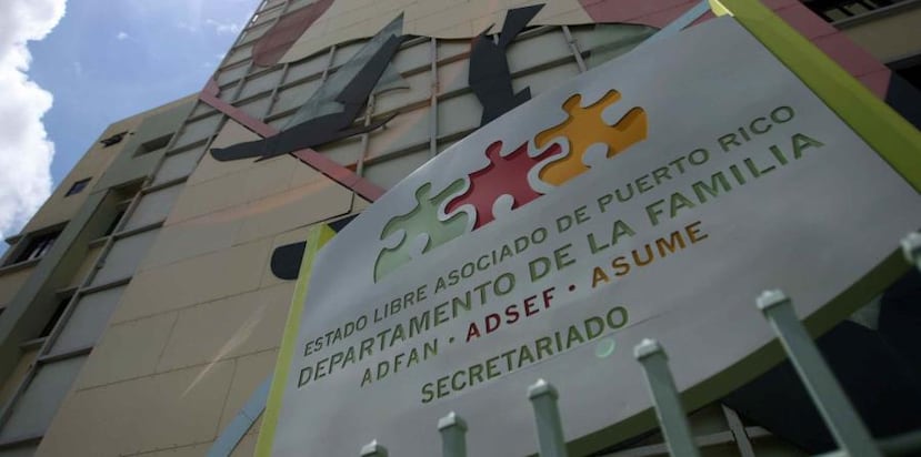 Adsef pertenece al Departamento de la Familia. (GFR Media)