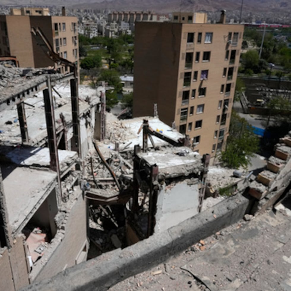 El ataque ocurre cuando Estados Unidos e Irán han intensificado en los últimos días sus contactos y ultiman los detalles de un acuerdo que permitiría poner fin a la guerra.