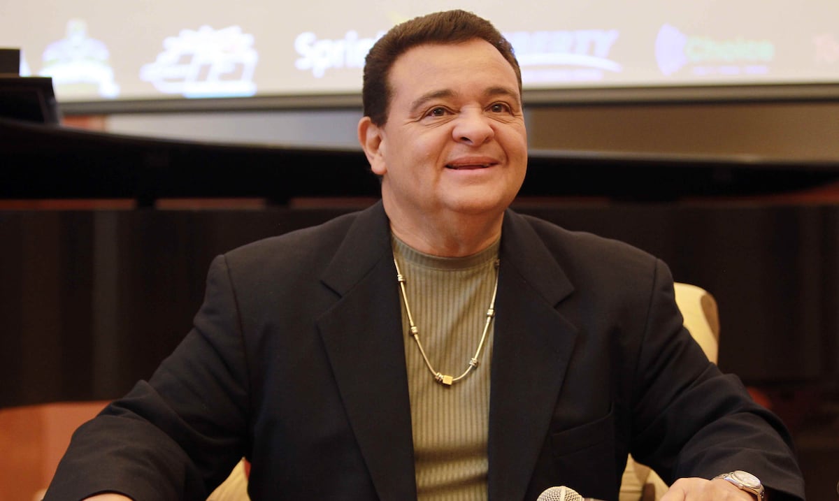 Rickey Rai Richie Ray festeja sus 80 años con “mucha energía” y “algo nuevo” de ...