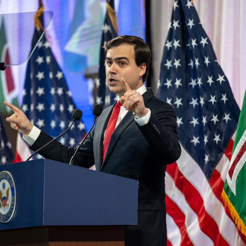 Pablo José Hernández Rivera, resident commissioner in Washington, said he wanted to be accountable for his 2025 efforts.