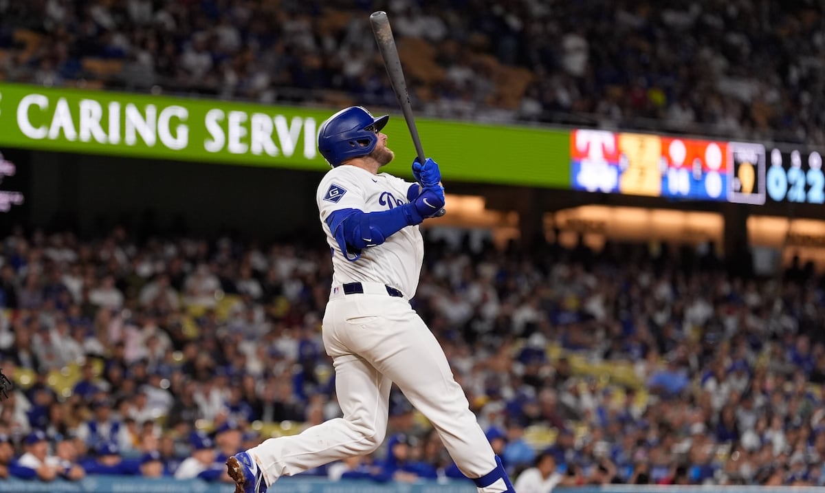 Max Muncy salva al boricua Edwin Díaz y a los Dodgers con un cuadrangular en la novena