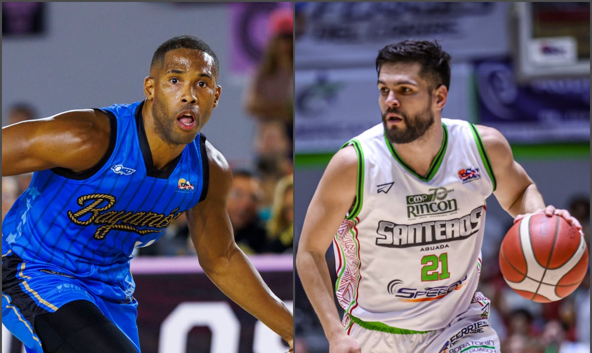 Vaqueros de Bayamón vs. Santeros de Aguada: arranca la final del BSN el domingo