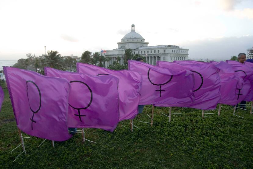 Los casos más recientes de Valerie Ann Almodóvar y la desaparición de Rebeca Roldán Nieves no han sido descartados por la Policía como unos relacionados a la violencia machista. (GFR Media)