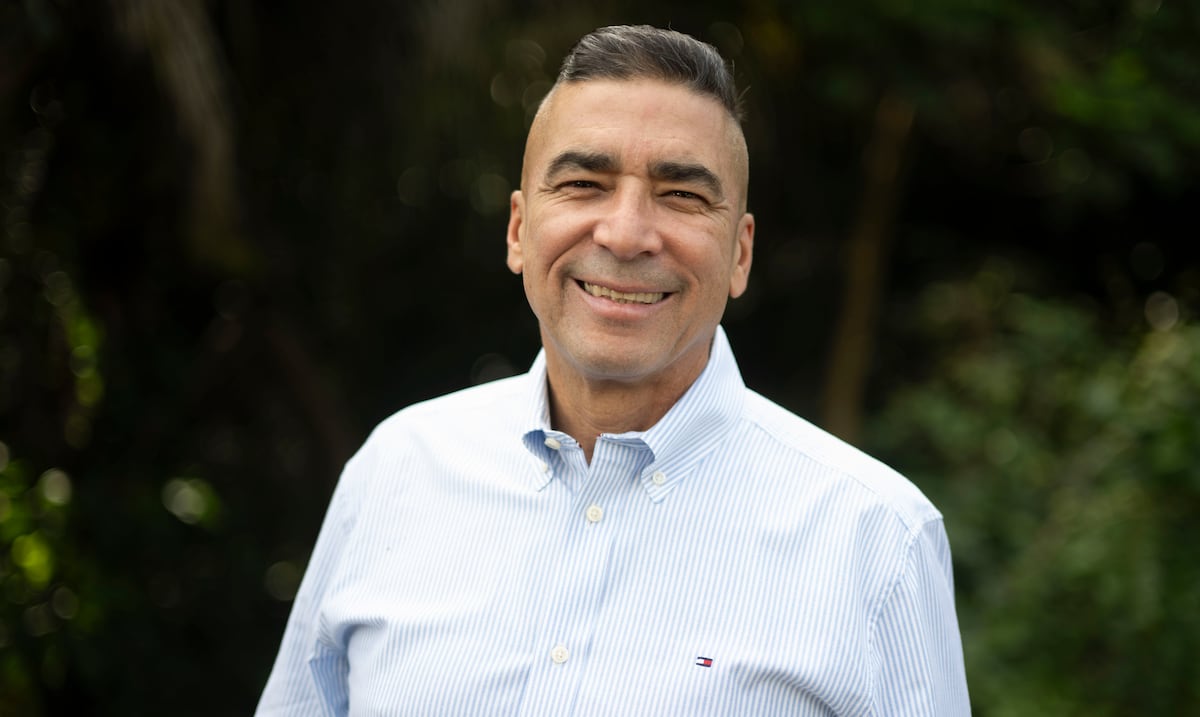 Ferdinand Pérez conmueve al confesar su fe: “Estoy sano porque Dios es todopoderoso”