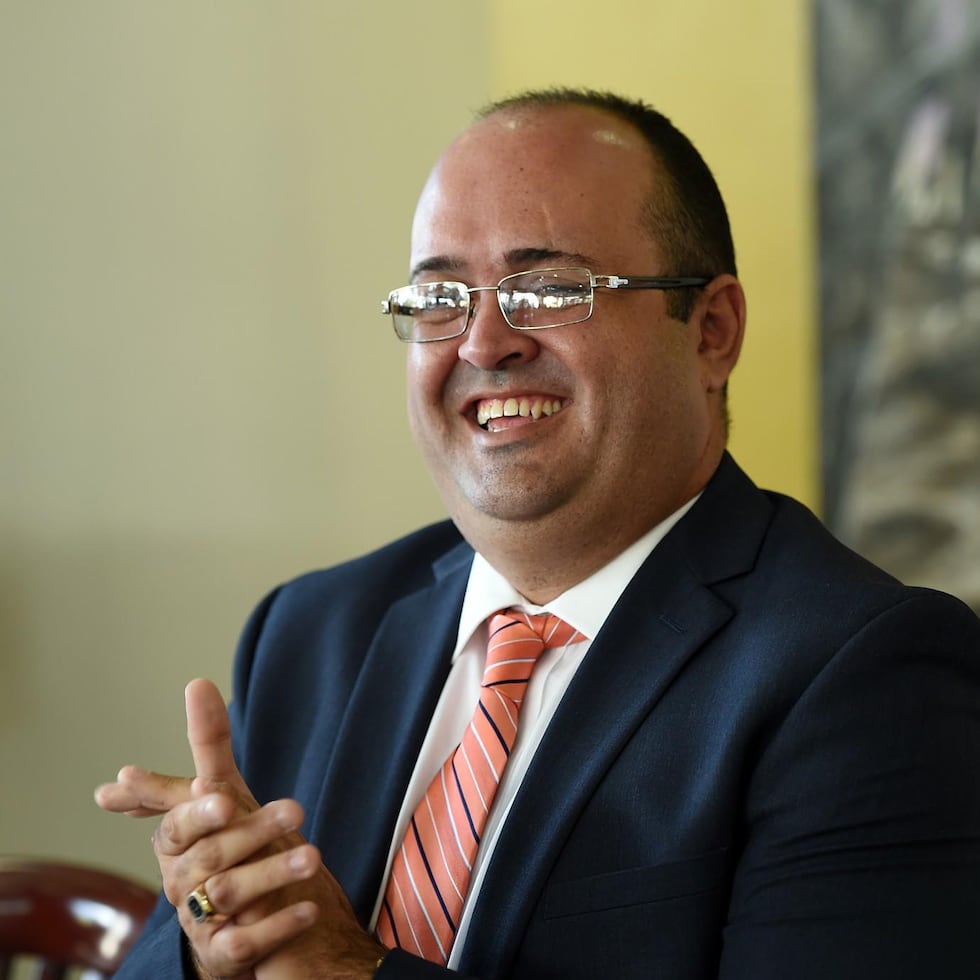 El Poder Judicial confirmó que “no hay una determinación” todavía sobre el pedido del exjuez y expresidente de la CEE Rafael Ramos Sáenz. (Archivo)