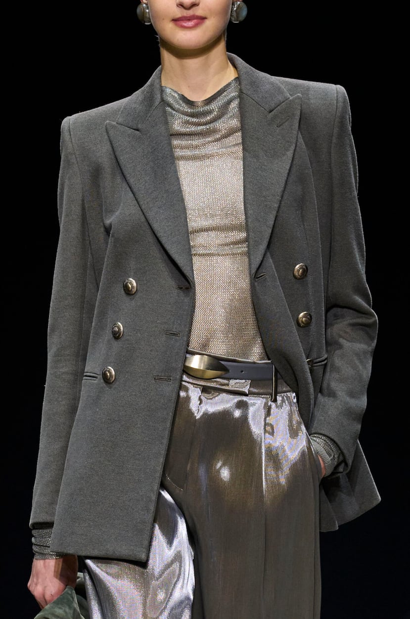 Colección Giorgio Armani temporada Otoño/Invierno 2025
