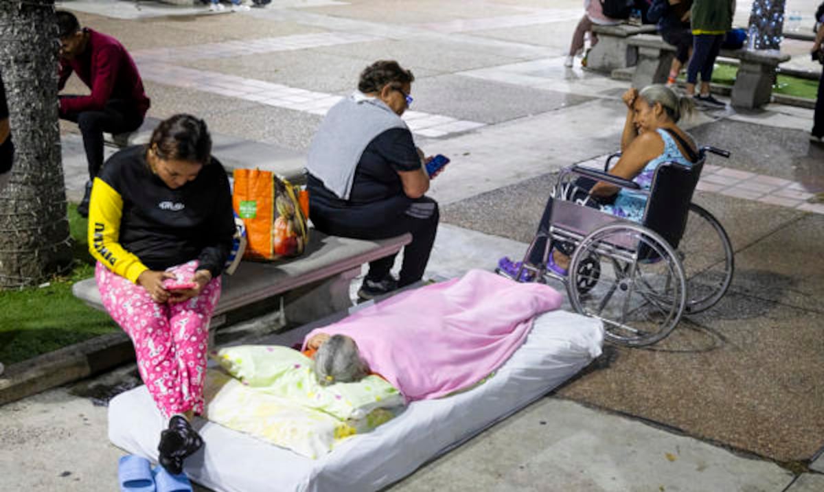 Comienzan a organizar en Puerto Rico ayuda humanitaria para Venezuela