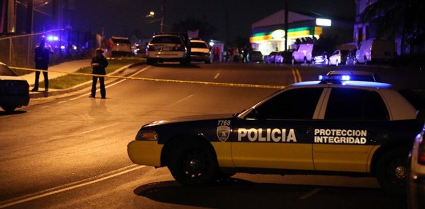 En la escena se recuperaron decenas de casquillos de diferentes calibres, incluyendo de rifles. (jose.candelaria@gfrmedia.com)