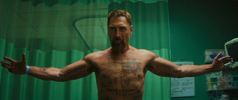El actor español Javier Bardem es el protagonista de la serie "Cape Fear" de Apple TV+.