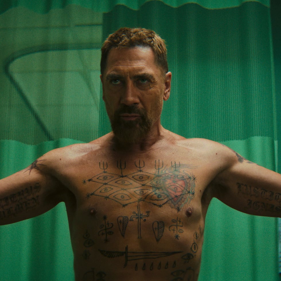 El actor español Javier Bardem es el protagonista de la serie "Cape Fear" de Apple TV+.
