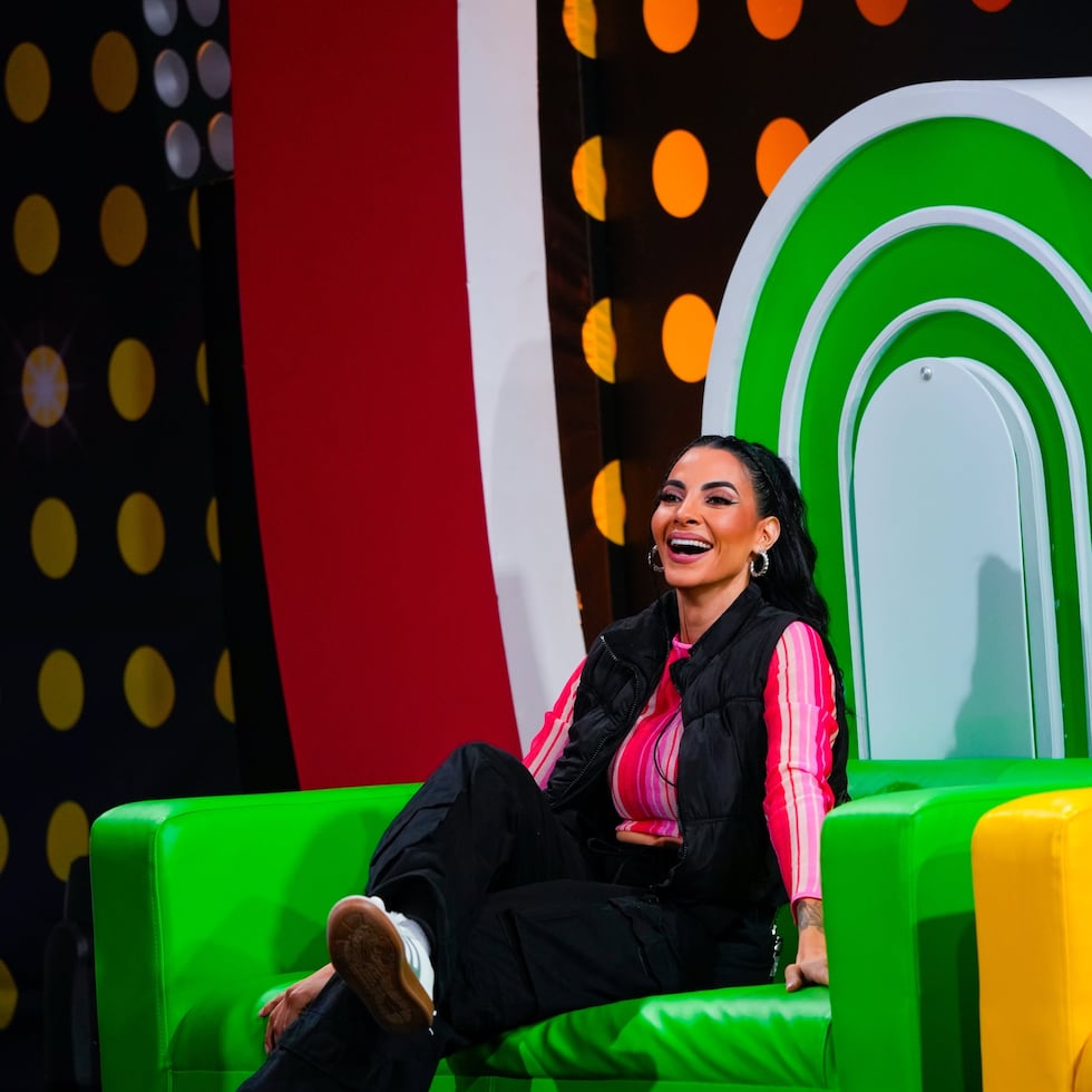 Patricia Corcino se perfila como una de las favoritas para ganar la competencia.