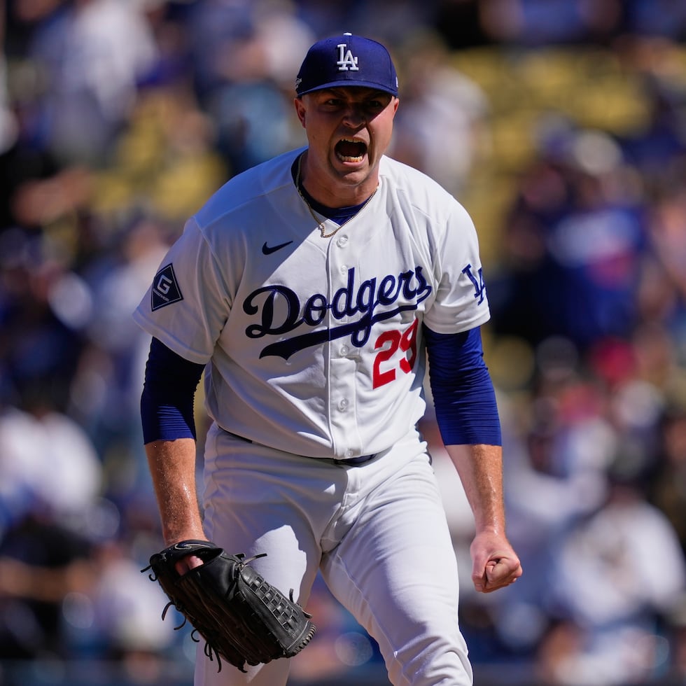 Tarik Skubal lanzó el primer juego de la Serie Divisional ante Atlanta y completó seis entradas dominantes, permitiendo una carrera y dos imparables.